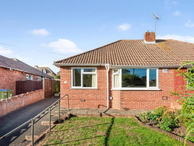Bungalow for sale in Catisfield, Fareham