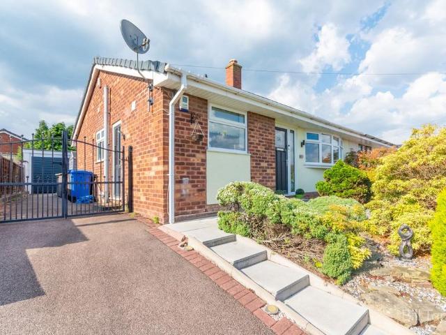 Bungalow for sale in Boley Park, Staffordshire