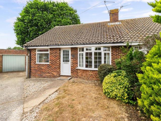 Bungalow for sale in Polegate, Cross In Hand