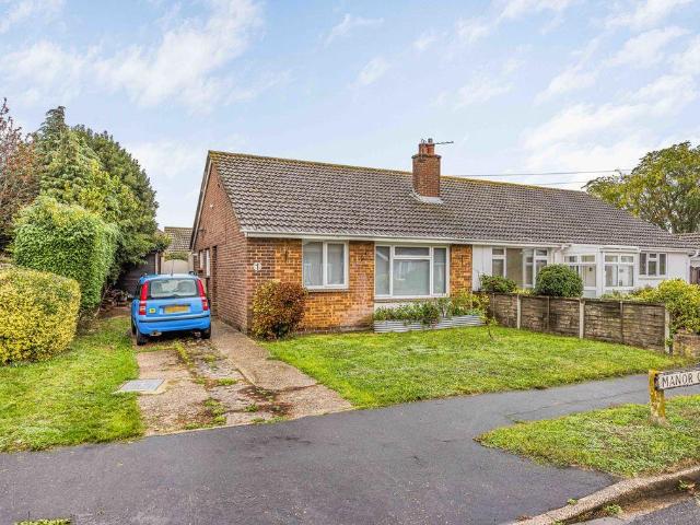 Bungalow for sale in Southbourne, Chichester