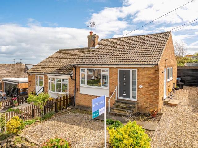 Bungalow for sale in Bilton, Harrogate