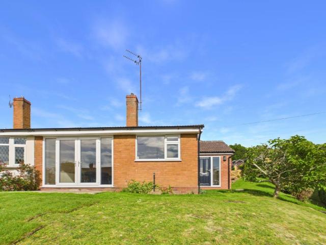 Bungalow for sale in Bridgnorth, Shropshire