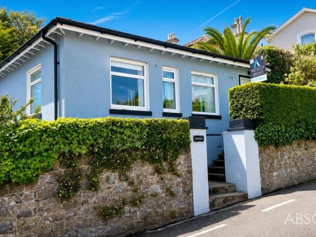 Bungalow for sale in Babbacombe