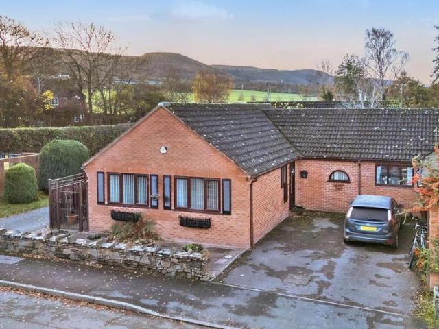 Bungalow for sale in Minsterley, Shropshire