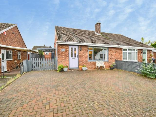 Bungalow for sale in Nunthorpe, Middlesbrough