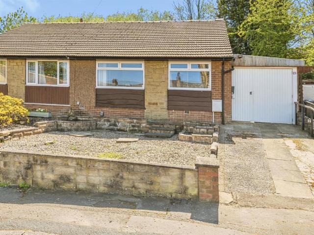 Bungalow for sale in Highfields, Huddersfield