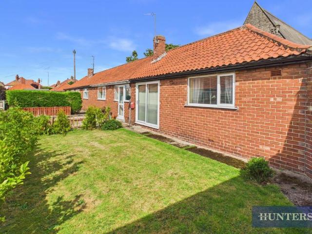 Bungalow for sale in The Pastures, Filey