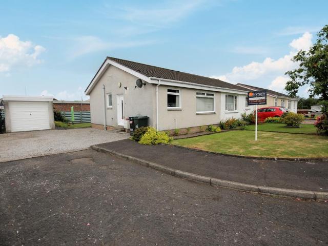 Bungalow for sale in Scotland