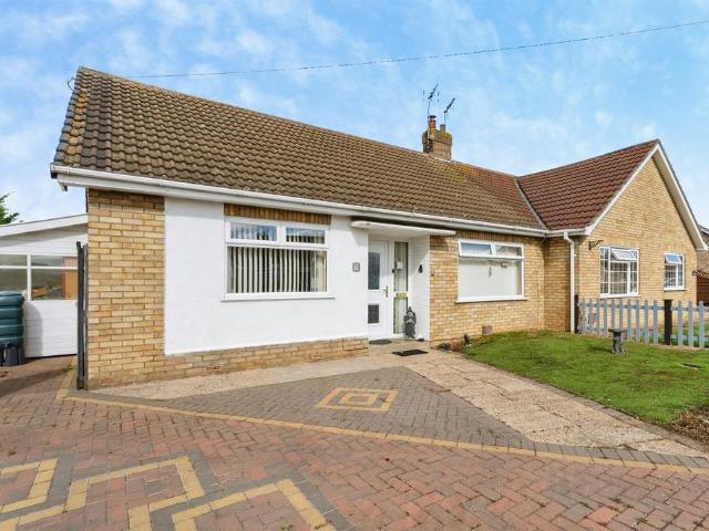 Bungalow for sale in Four Gotes, Cambridgeshire