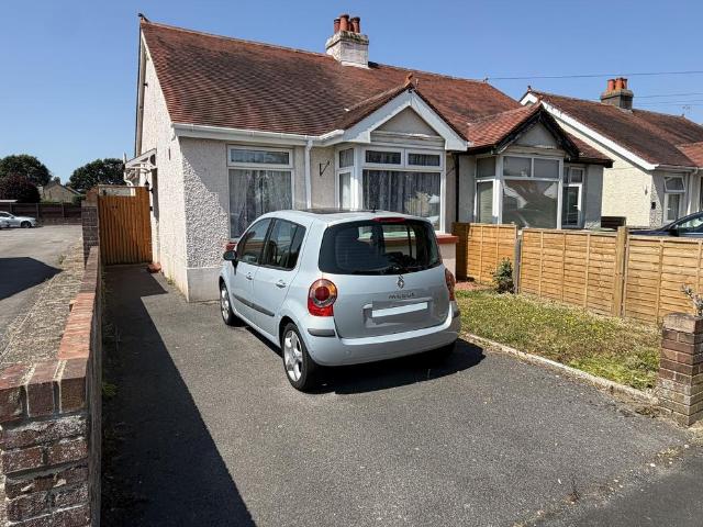 Bungalow for sale in Bridgemary, Middlecroft