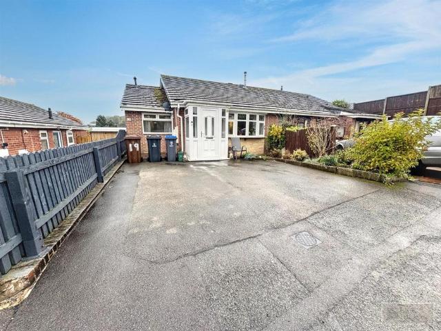 Bungalow for sale in Cheddleton, Staffordshire Moorlands