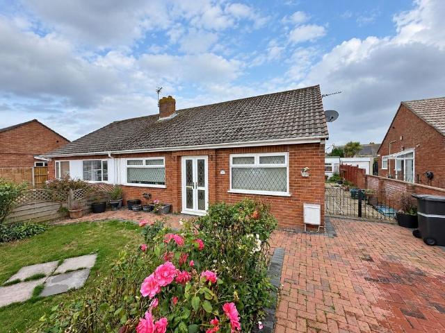 Bungalow for sale in Burnham-on-Sea and Highbridge, Burnham-on-sea