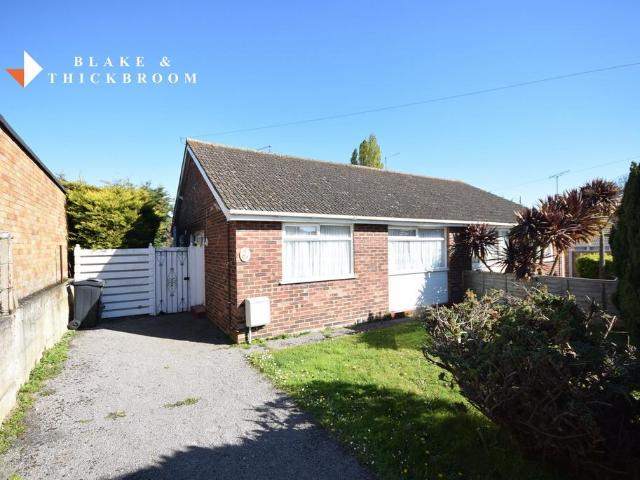 Bungalow for sale in Dale Hill, Essex