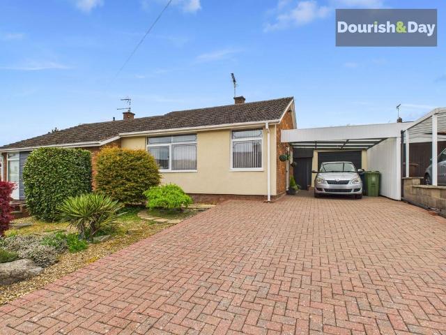 Bungalow for sale in Baswich, Staffordshire