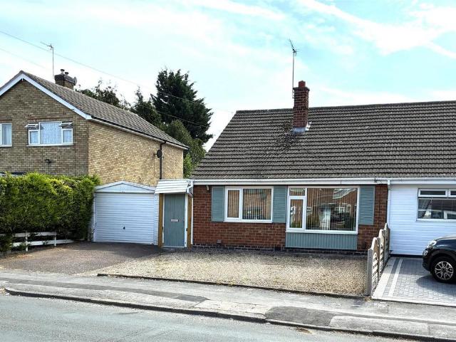 Bungalow for sale in Kilby Bridge, Wigston Magna