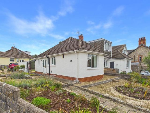 Bungalow for sale in Llantwit Major, Wales