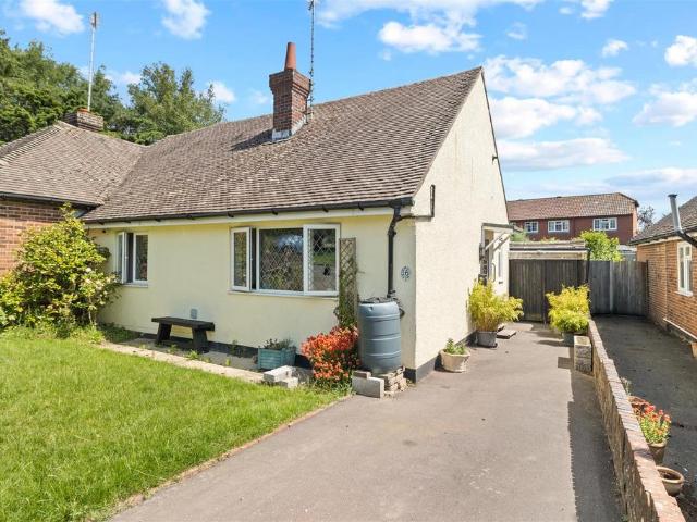 Bungalow for sale in Cross In Hand, East Sussex