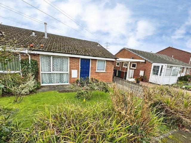 Bungalow for sale in Stenson Fields, Egginton