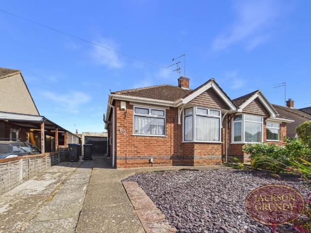 Bungalow for sale in New Duston, Duston