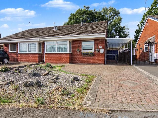 Bungalow for sale in Ash Green, Nuneaton and Bedworth
