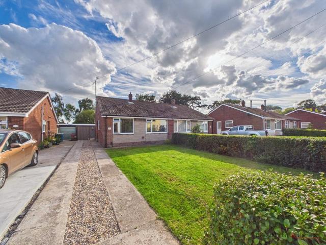 Bungalow for sale in Nafferton
