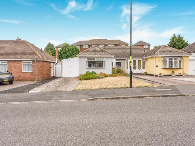 Bungalow for sale in Four Oaks, West Midlands