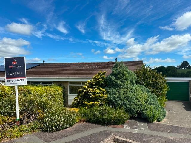 Bungalow for sale in Budlake, Devon
