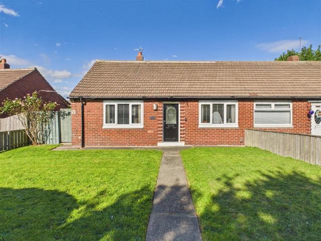 Bungalow for sale in Horsley Hill, South Shields