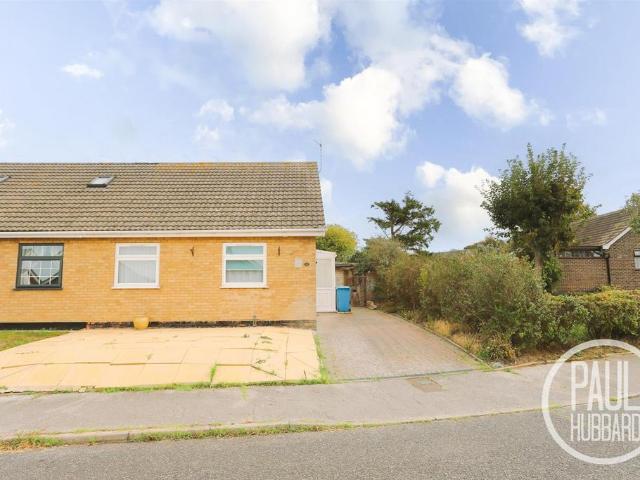 Bungalow for sale in Corton, East Suffolk