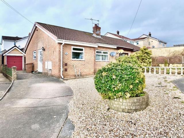 Bungalow for sale in Blackwood, Wales