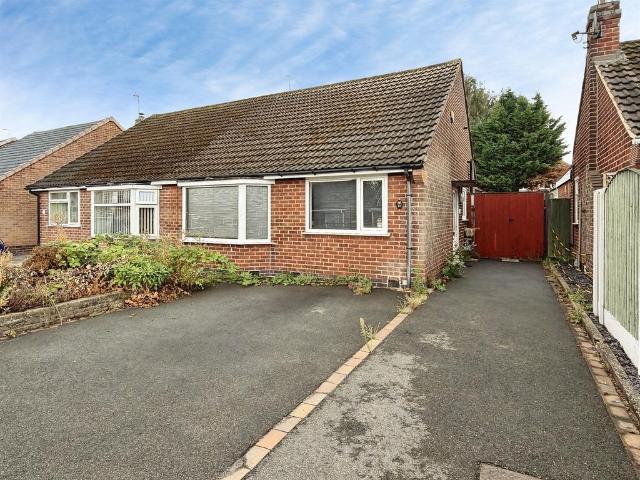 Bungalow for sale in Shelton Lock, East Midlands