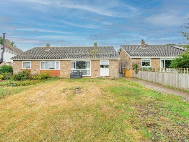 Bungalow for sale in Dickleburgh and Rushall, Burgh St Peter