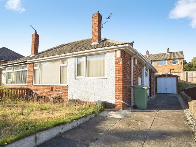 Bungalow for sale in Pudsey, West Yorkshire