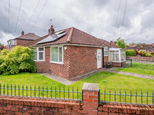 Bungalow for sale in Trafford Park, Greater Manchester