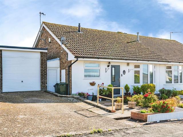 Bungalow for sale in Friday Street, Eastbourne