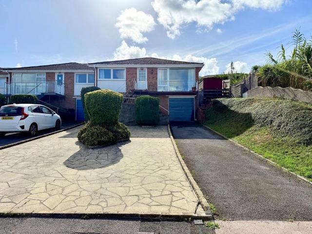Bungalow for sale in Babbacombe, Torquay