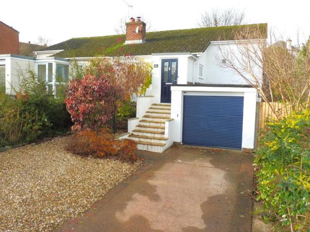Bungalow for sale in Minehead, Somerset