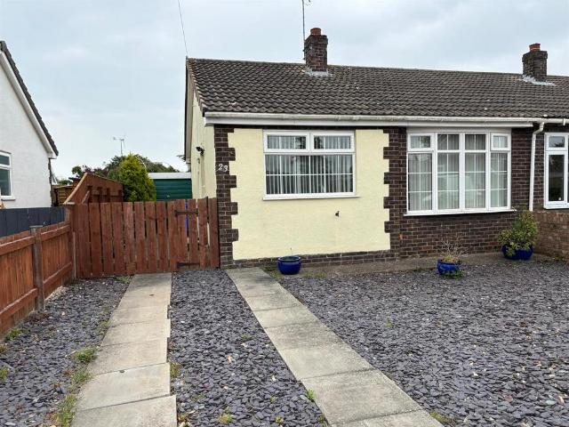 Bungalow for sale in Skipsea Brough, Skipsea
