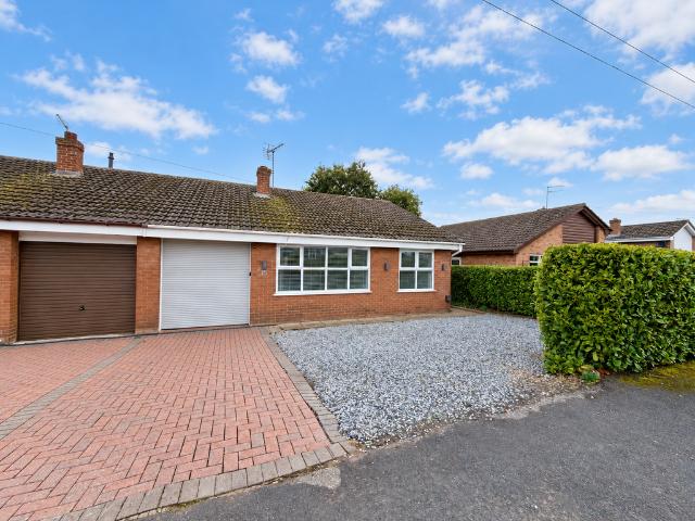 Bungalow for sale in Sandbach Heath, Sandbach