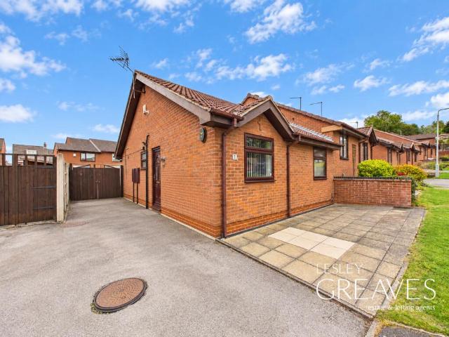 Bungalow for sale in Carlton, Gedling
