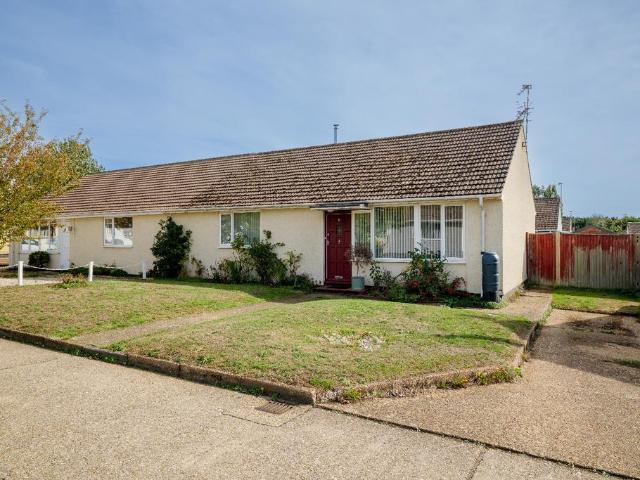 Bungalow for sale in Wicken Green, North Norfolk