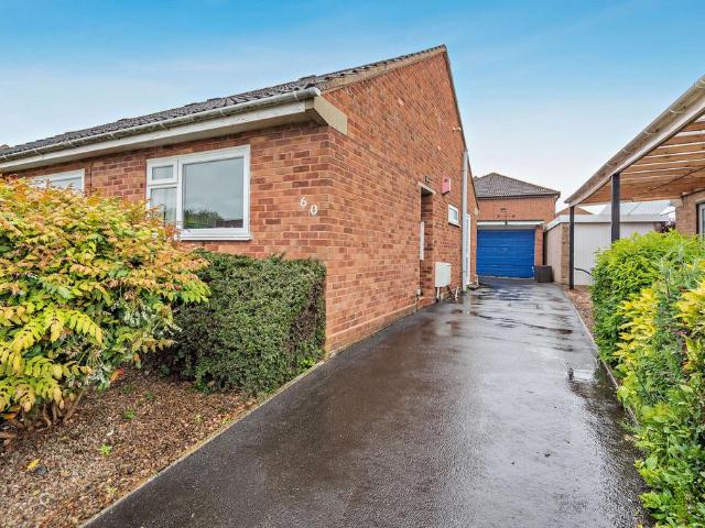 Bungalow for sale in Ledbury, Isle Of Man