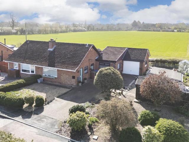 Bungalow for sale in Spittal, Fangfoss