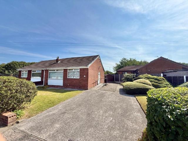 Bungalow for sale in Kingston, Greenheys