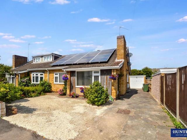 Bungalow for sale in Wigston Magna, Leicestershire