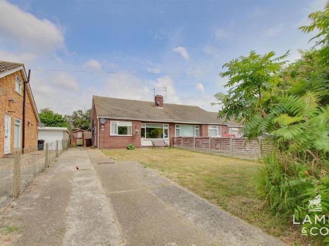 Bungalow for sale in Dale Hill, Essex