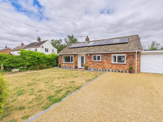 Bungalow for sale in East Tuddenham, Norfolk