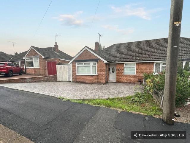 Bungalow for sale in Horninglow and Eton, Beamhurst