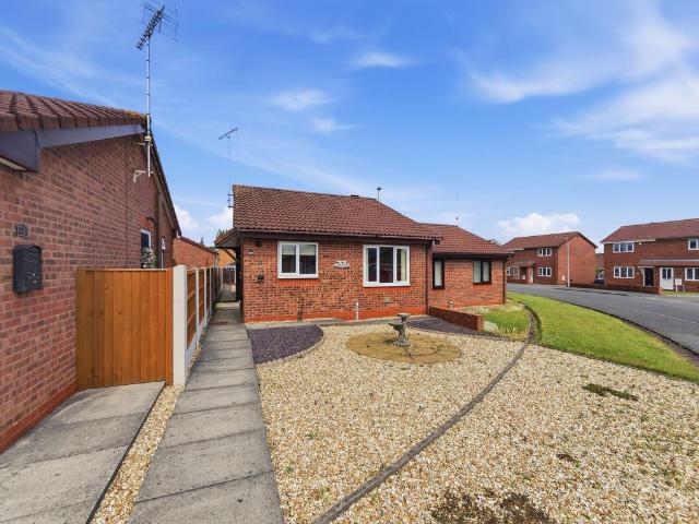 Bungalow for sale in Costhorpe, East Midlands