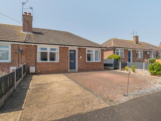Bungalow for sale in Barholm, Lincolnshire